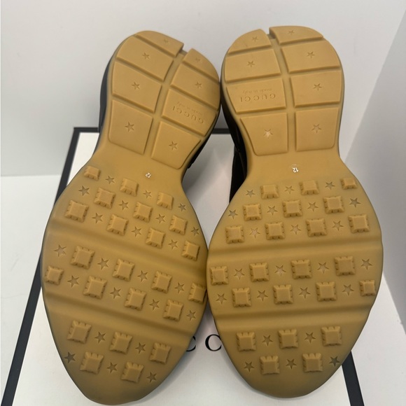 GUCCI RHYTON SNEAKERS - SEGA - RARE! 100% AUTHENTIC! BRAND NEW WITH BOX! - Picture 6 of 9